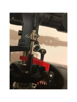 swash plate leveler for logo 700 , fireball , mini-comet and goblin 700