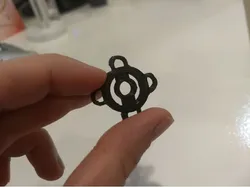 Thread cone adapter