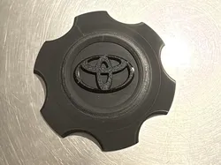 Toyota Hilux center - Free 3D Print Model