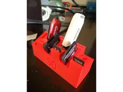 USB and SD card holder (And micro SD)