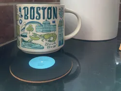 Vinyl Coaster - Free 3D Print Model