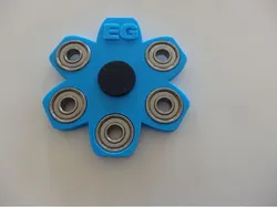 Wobble Fidget Spinner