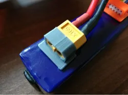 XT60 LiPo Connector Holder RC