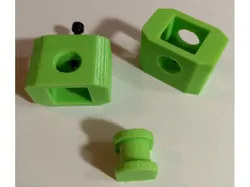 Yet another belt tensioner