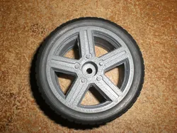 1:10 Iroc Rims