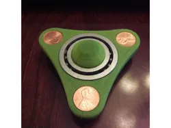 2" bearing fidget spinner