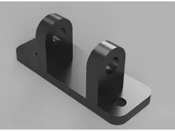 50mm Blower Bracket for D-Bot