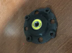 608 Bearing Mount