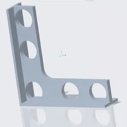 90 degree corner