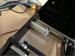 Anet Hictop Y endstop bracket