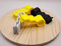 Basic Everyday Clip - Free 3D Print Model