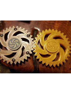 Clockwork Fidget