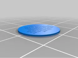 Coaster: John 3:16