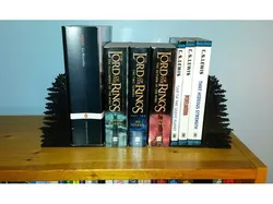 Conifer Tree Bookend