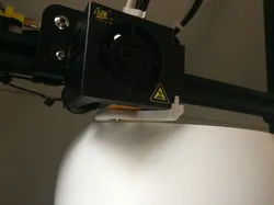 CR-10 Fan Duct Small
