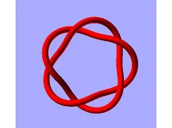 Customisable Torus Knots