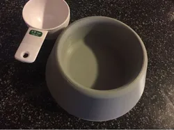Dog Bowl - Updated 6/12/17