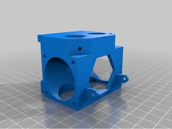 Dual J-Head Extruder for the Hypercube Evolution