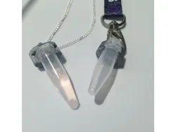 Eppendorf Necklace for DNA