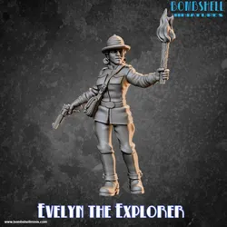 Evelyn the Explorer