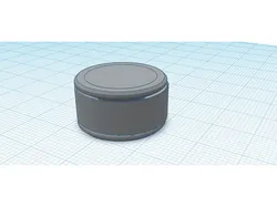 Fully 3D Printed Bearing - By muzz64
