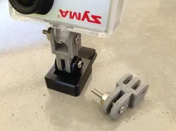 Go Pro / Clone Mount
