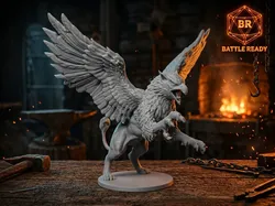 Griffon - Free 3D Print Model