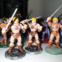 He-Man Fan Art