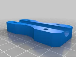 Hypercube Z carriage mod
