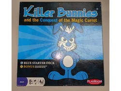 Killer Bunnies Tray