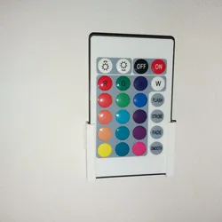 LED Remote Control mount