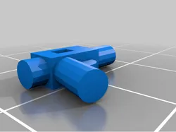 lego captain rex blaster
