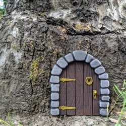 Little Mouse Hole Door