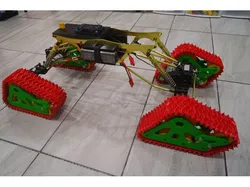 Maxstone Crawler Tank Tracks