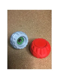 Mini Massage Fidget Spinner