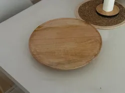Modular turntable with 608ZZ bearings - Free 3D Print Model