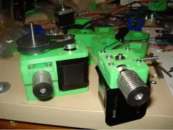NEMA17 Bowden Extruder M6 1.75mm