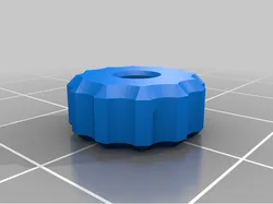 Perilla M3 para regular cama - M3 knob for bed leveling
