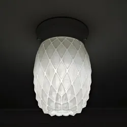 Pineapple Light Cover