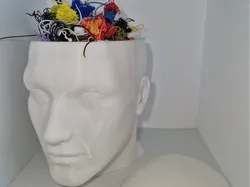 Poop Brain - Free 3D Print Model