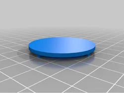 Pop Socket Replacment Cap (No Logo)