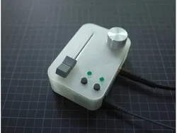 Raspberry Pi 3 Webradio Case