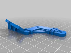 Reinforced Wide-Angle Camera Mount for FF Dreamer
