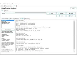 Repetier_Host startup GCode