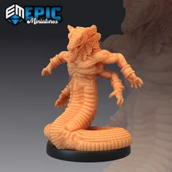 Serpent Summoner / Serpentfolk Sorcerer / Snake
