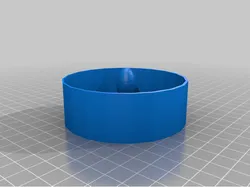 Sink drain crumb catcher