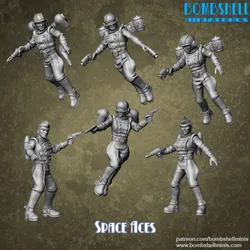 Space Aces