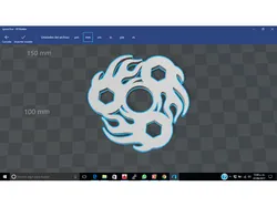 SPINNER  FIRE