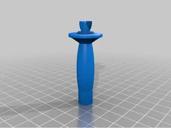 Spinner Handle Adapter for Twist Lock