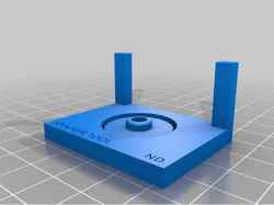 Spinner Tool (bearing press and extractor)
